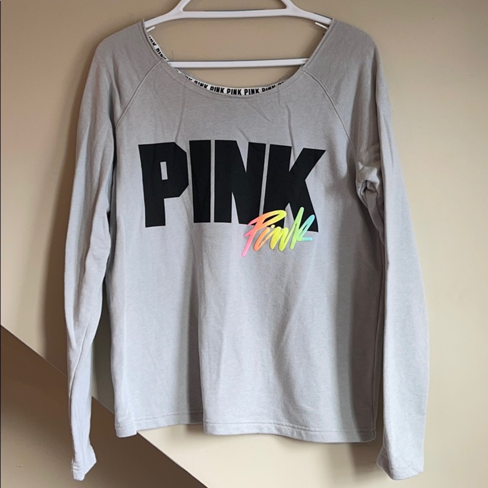 PINK sweatshirt